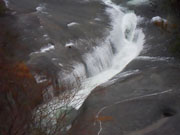 東洋のナイアガラ：吹割の滝
