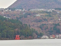 芦ノ湖箱根神社