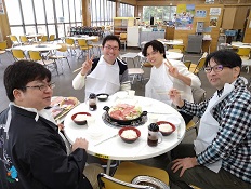 美味しかったー