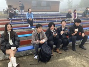 ぶたレース参戦