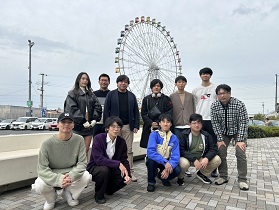 2日目は木更津アウトレット
